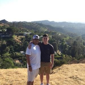 Meet your Posher, Brandon